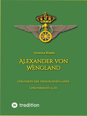 cover image of Alexander von Wengland